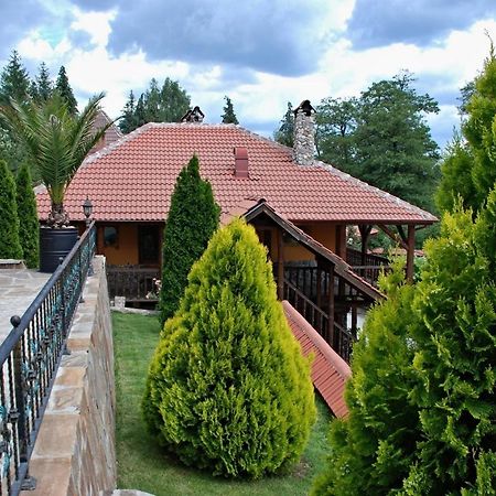 Forest Hill Spa&Wellness Velingrad Eksteriør billede