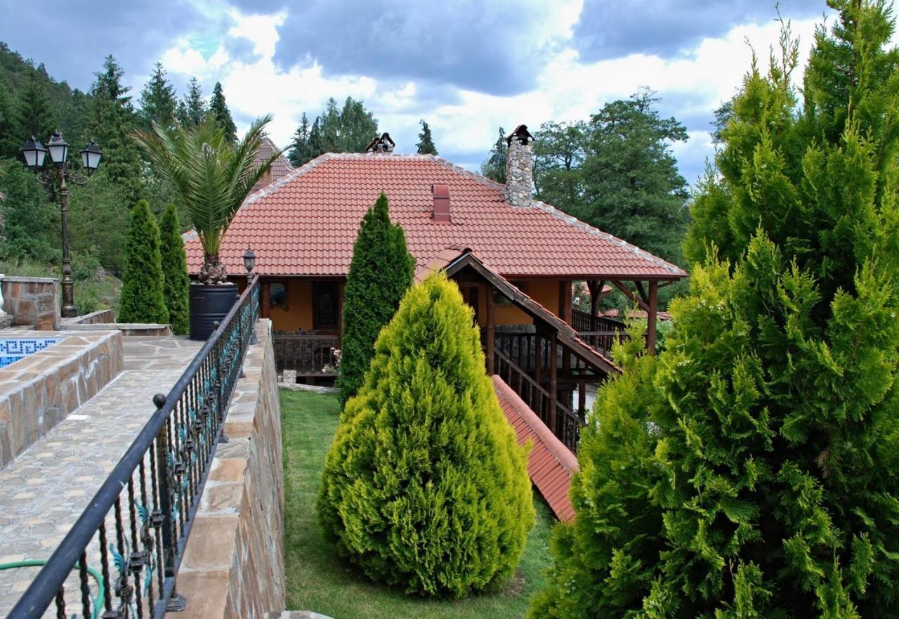 Forest Hill Spa&Wellness Velingrad Eksteriør billede