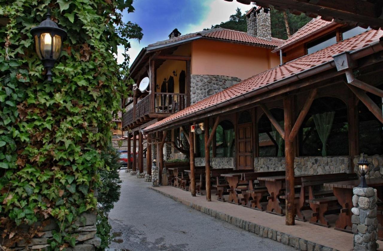 Forest Hill Spa&Wellness Velingrad Eksteriør billede