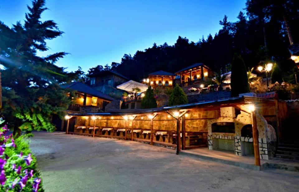 Forest Hill Spa&Wellness Velingrad Eksteriør billede