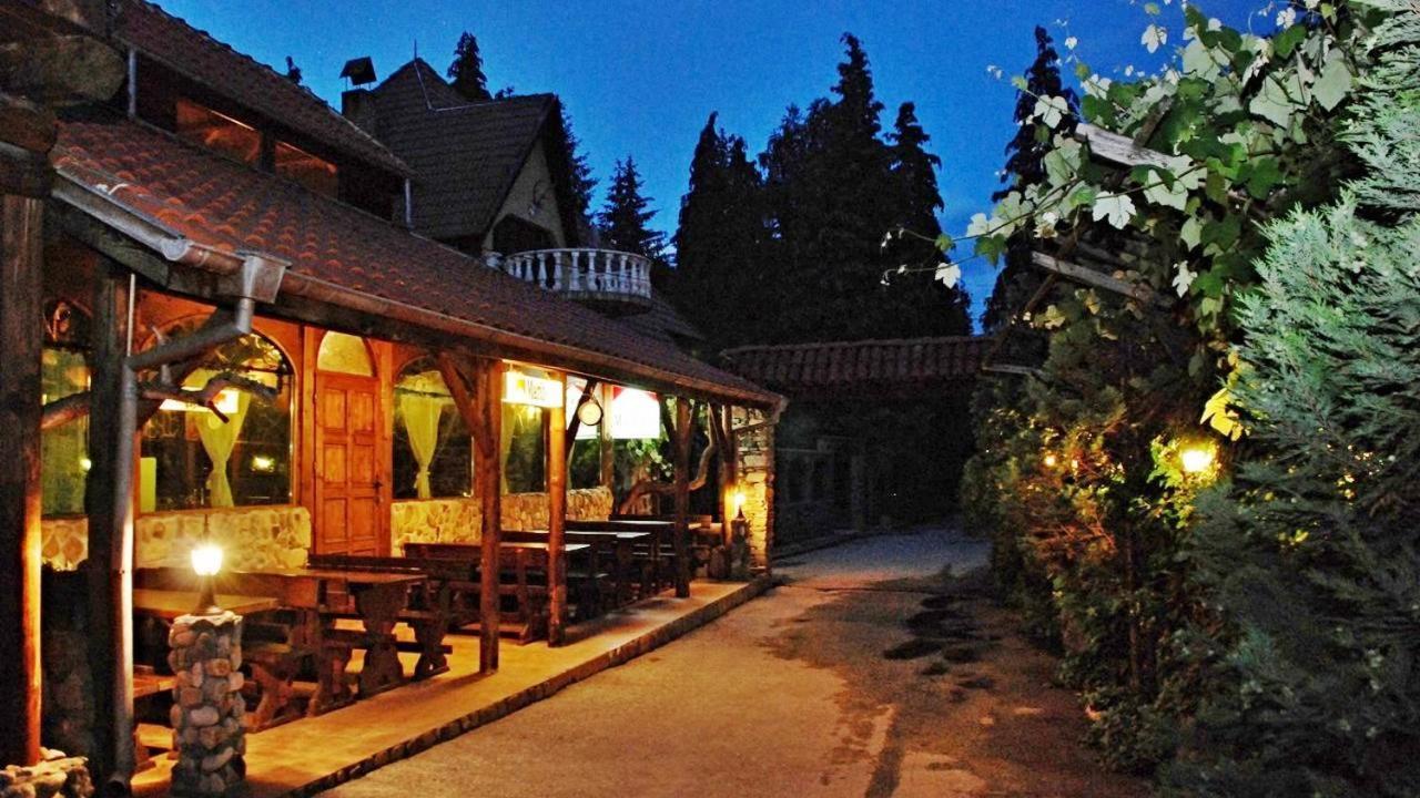 Forest Hill Spa&Wellness Velingrad Eksteriør billede