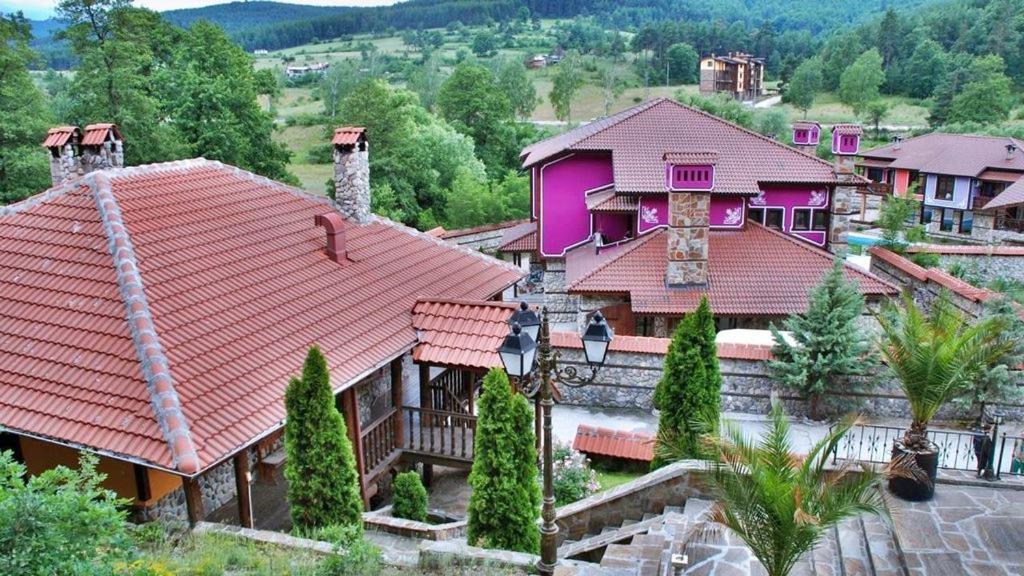 Forest Hill Spa&Wellness Velingrad Eksteriør billede